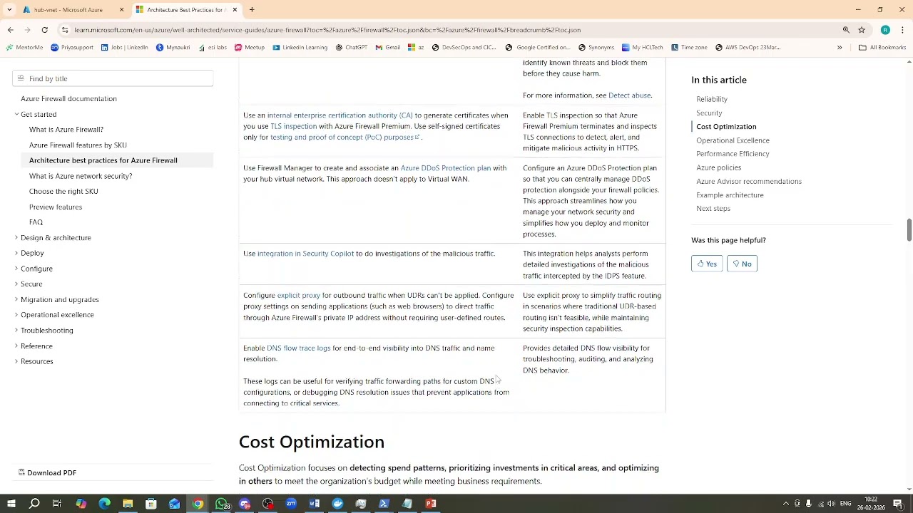 5.Lab5 Azure firewall and Hub-spoke network