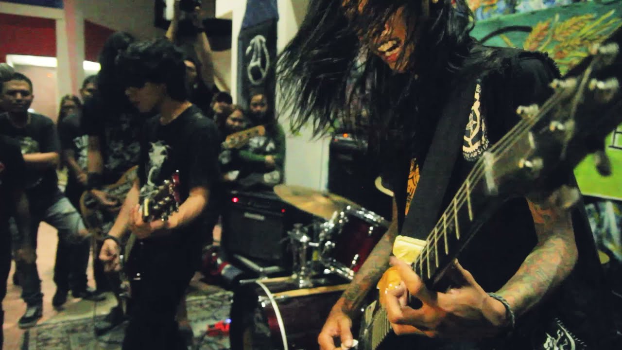 Ayperos DIY Global Conspiracy Tour Philippines 2016 Manila LEG