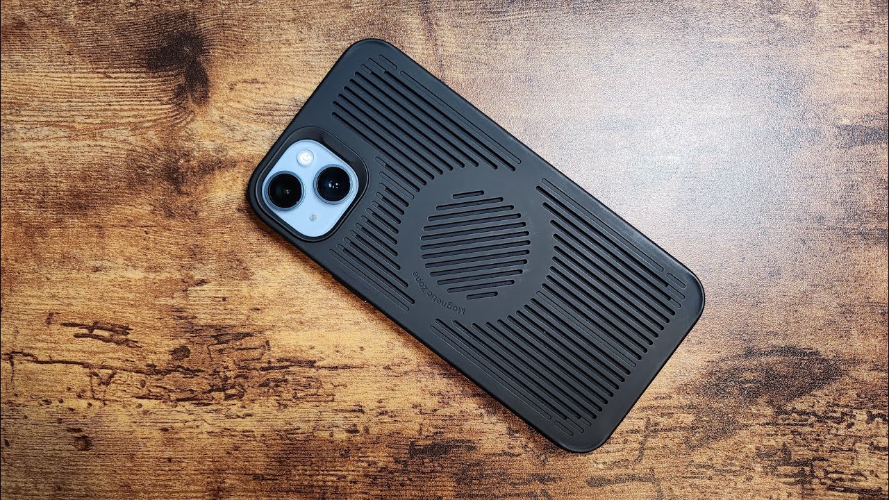 iPhone 14 Plus BENKS MagClap Biliz Pro Cooling Case