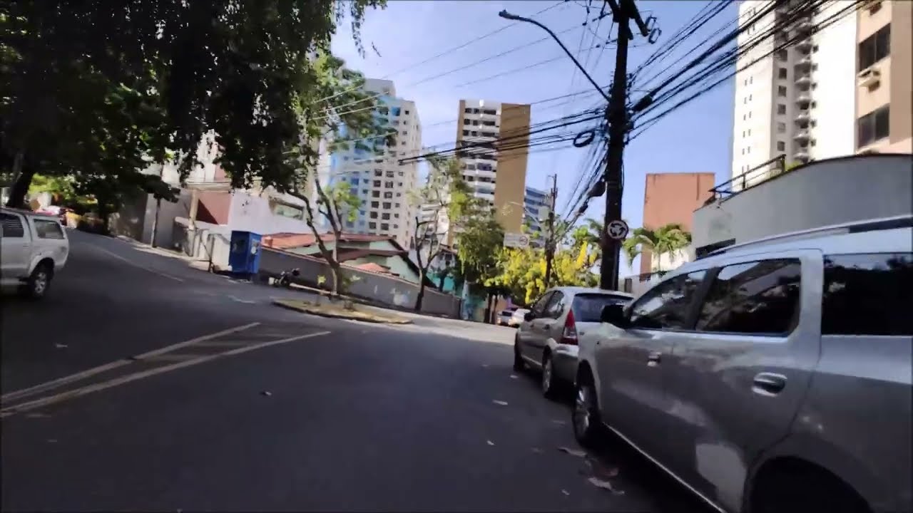 [Bike 4K] Pituba, Itaigara, Caminho das Árvores