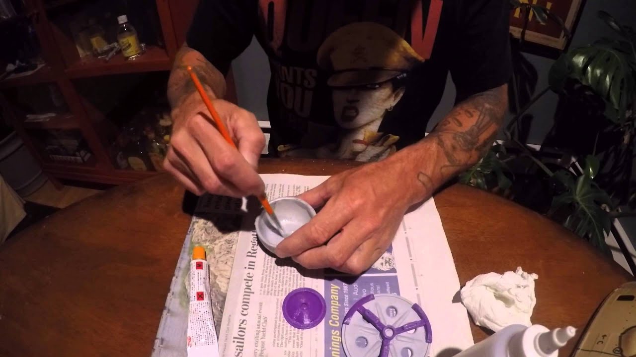 tamiya putty