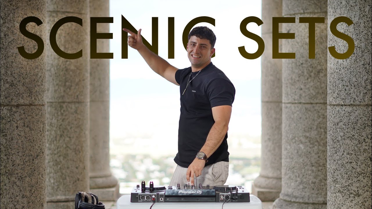 Groovy Rhodes Mix (feat. Groovy Bites) - SCENIC SETS