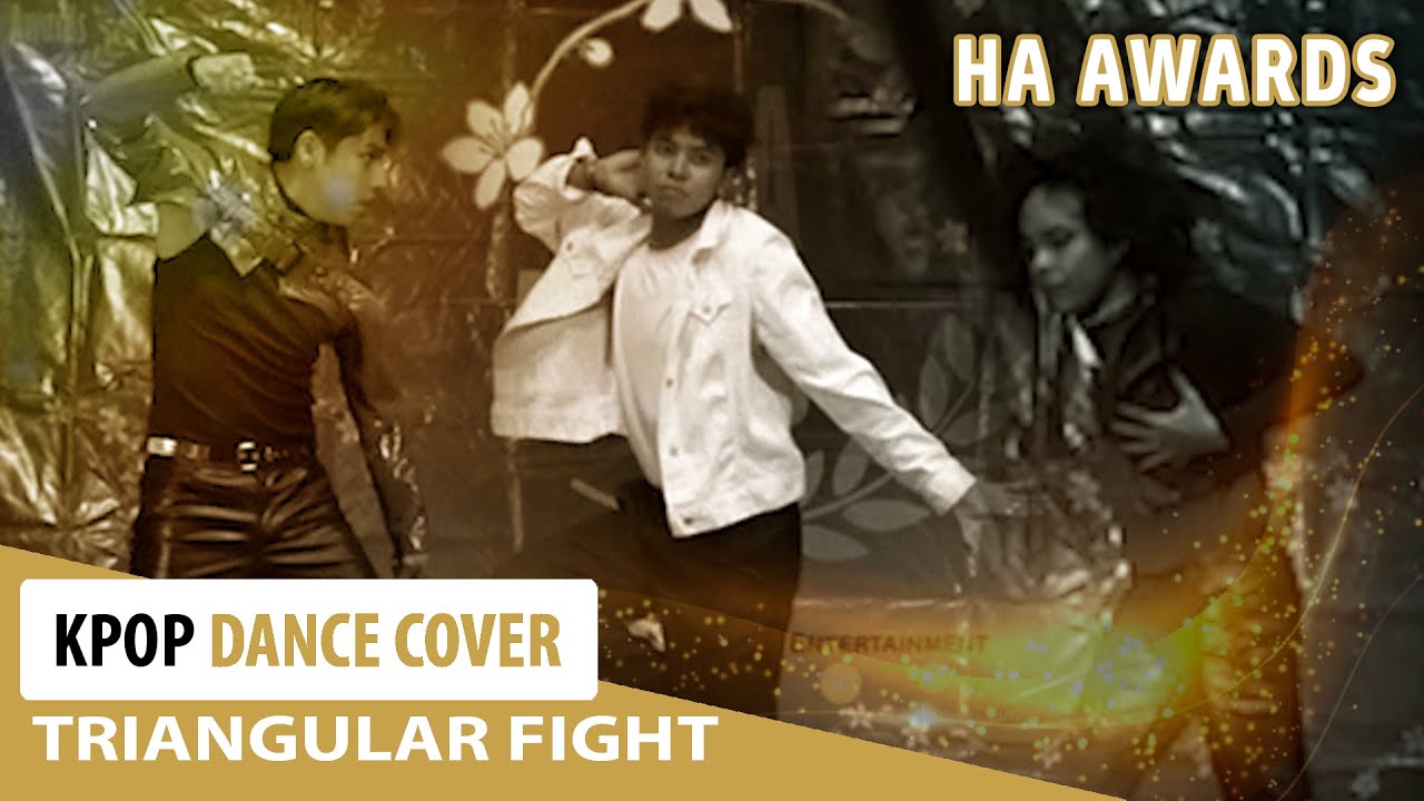 INTRO: Triangular Fight Dance Cover || AFTER x KAMI x Eternity