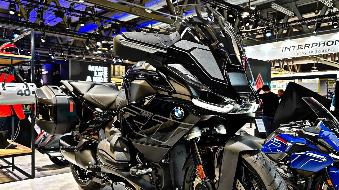 17 Best New BMW Motorcycles Of 2026