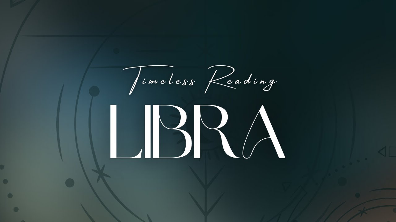 LIBRA 📱👀 Someone You Are NOT Talking With RIGHT NOW! 💫*Timeless* Tarot Love Reading