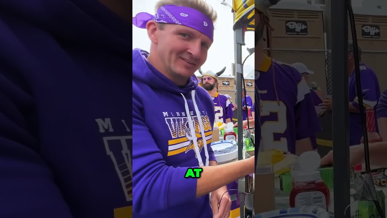 Indulging in the Ultimate VIP Game Experience at US Bank Stadium