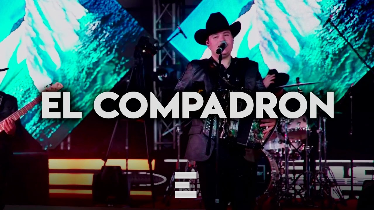 El Compadron - Edicion Especial {Corridos 2022}