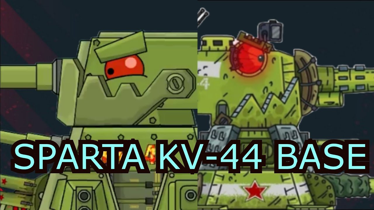 Sparta KV-44 Base