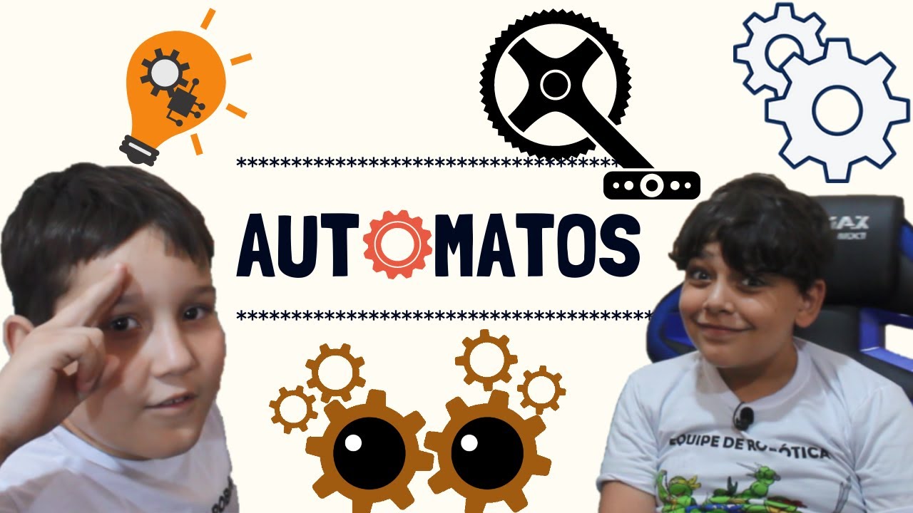 Quem s&atilde;o os Aut&ocirc;matos?