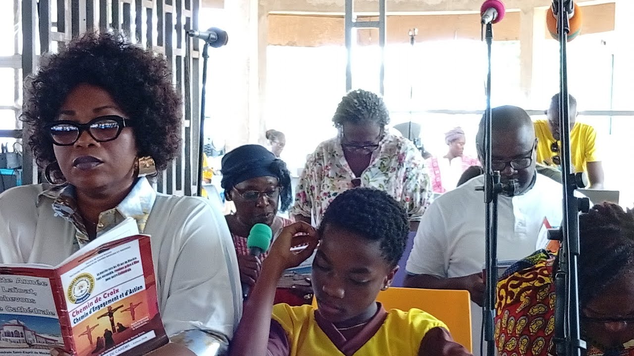 CHEMIN DE CROIX DU VENDREDI 20 MARS 2026