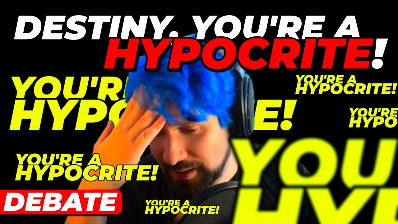 Confronting Destiny On Being A Hypocrite And His Decade Old Drama