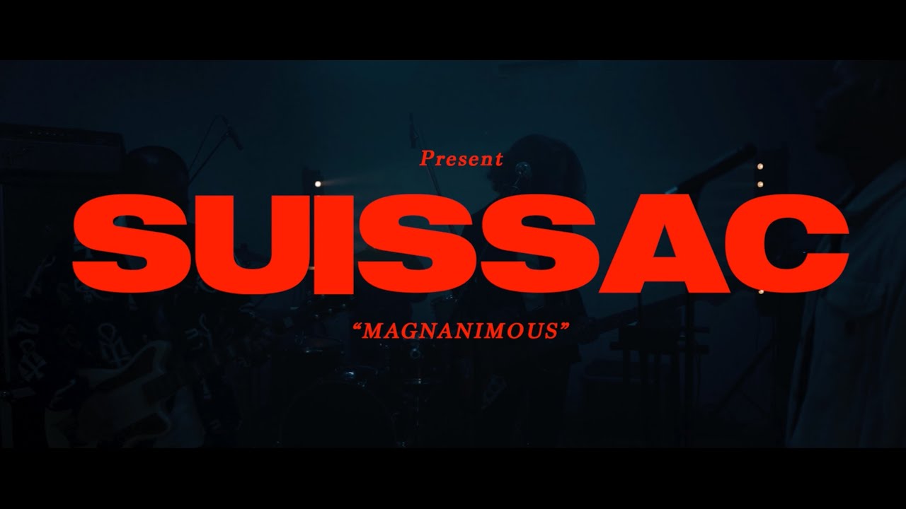 SUISSAC &ldquo;MAGNANIMOUS LIVE&rdquo; at Downtown Market Live Session Vol: 1