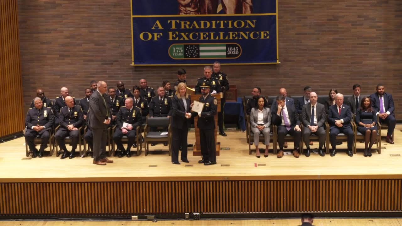 Afternoon Promotion Ceremony November 2025