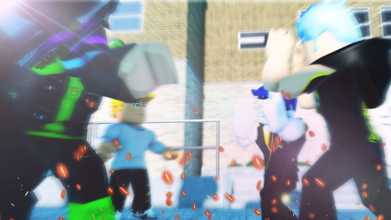 ROBLOX BULLY Story | Episode 3 (B) Season 5 | Overshadowed Rivalry