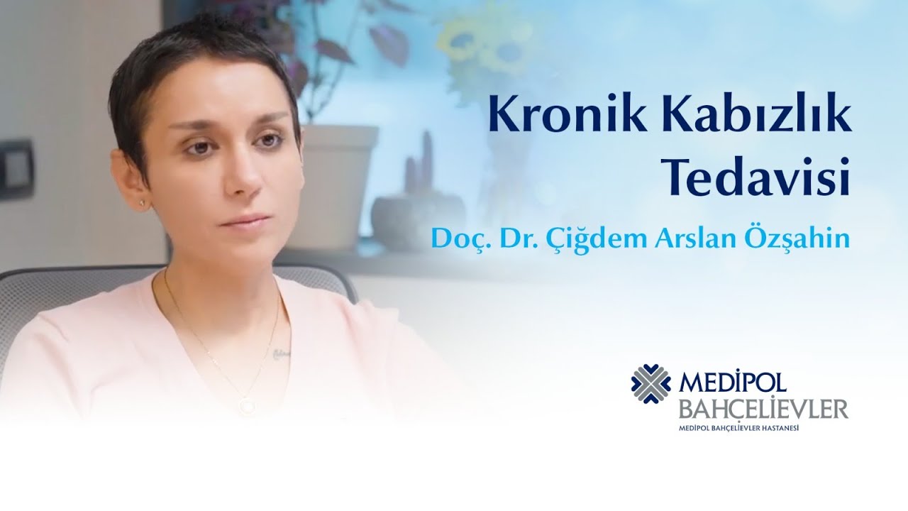 Kronik Kabızlık Tedavileri | Mikrobiyom Tedavisi ve Kabızlık!