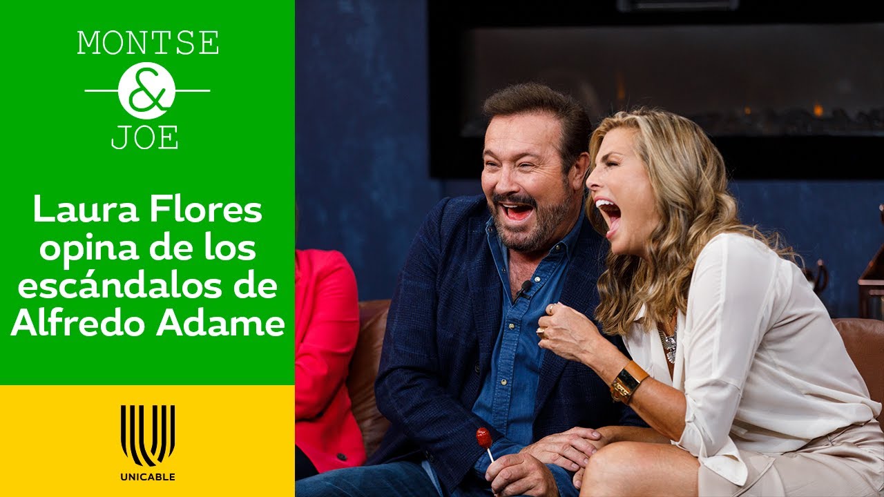 ¡Arturo Peniche confiesa haber besado a Alfredo Adame! | Montse & Joe | Unicable