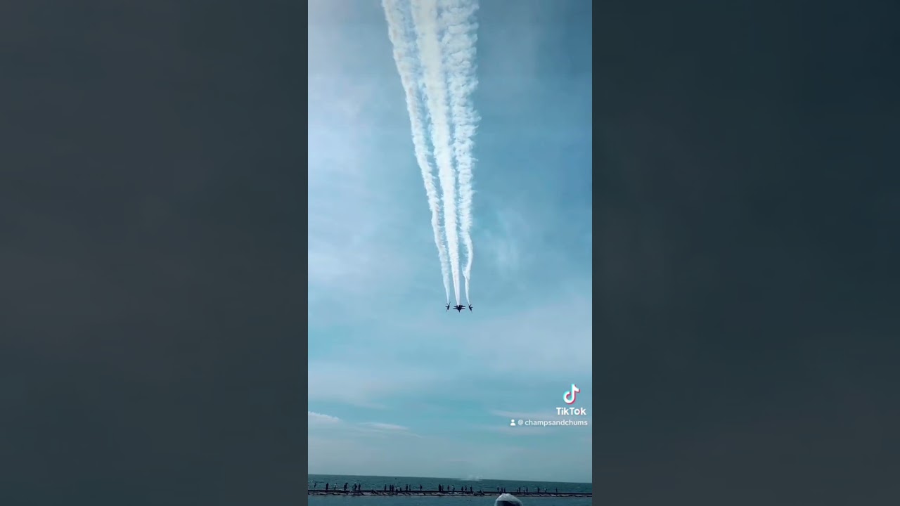 CNE Air Show 2023