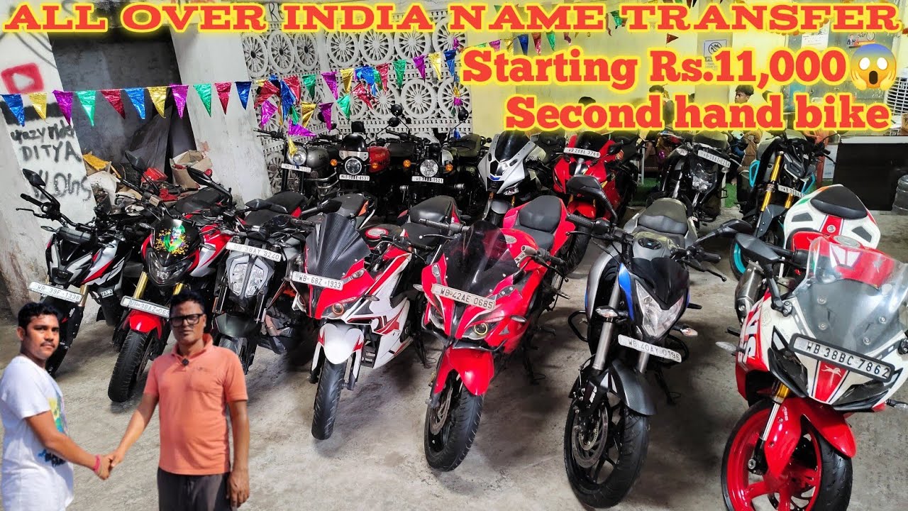 9 October 😱🤯| Sonali auto Asansol | Asansol second hand bike Showroom | Second hand bike #asansol 