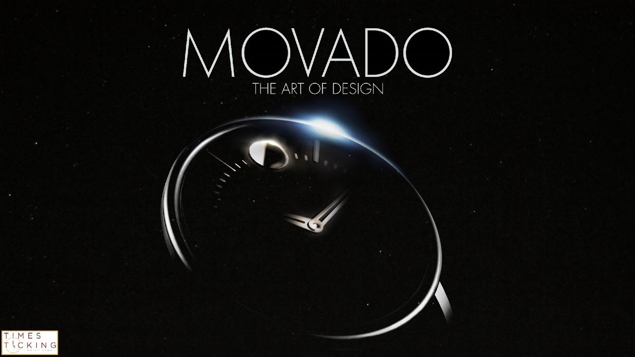 The History of Movado