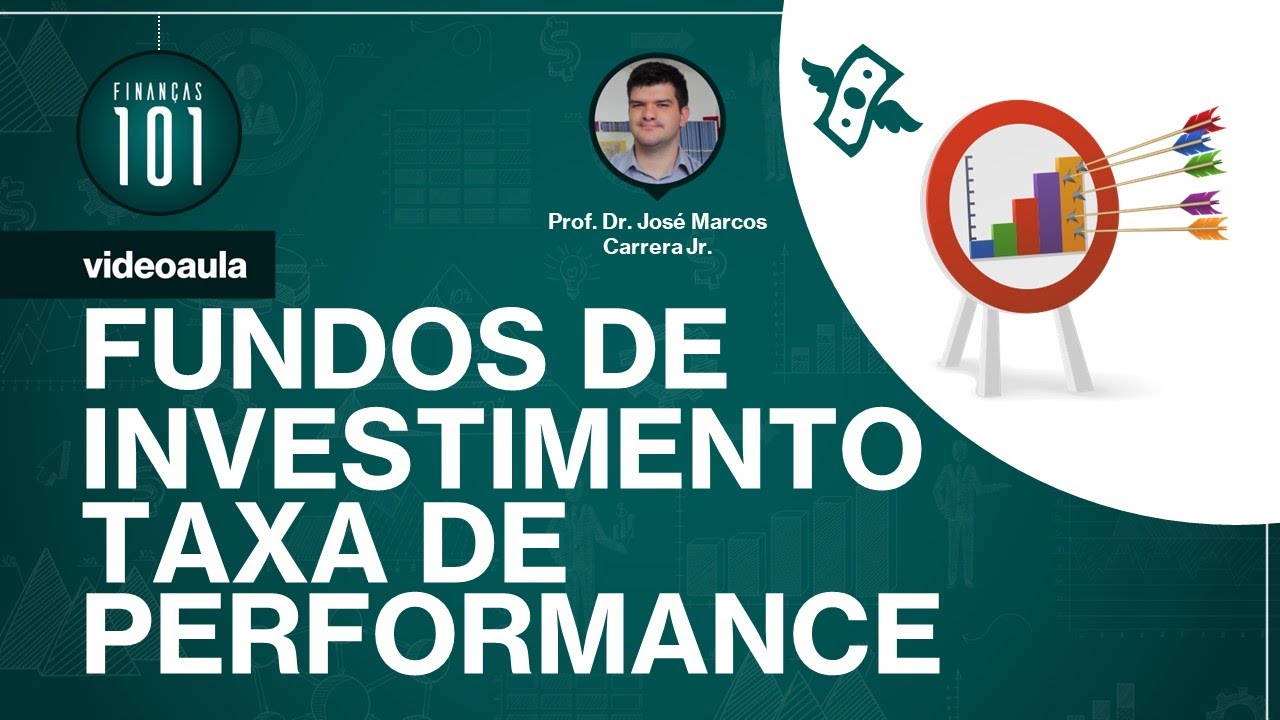 Fundos de Investimento - Taxa de Performance