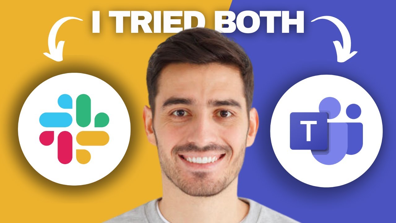 Slack против Teams (2026) | Что лучше?