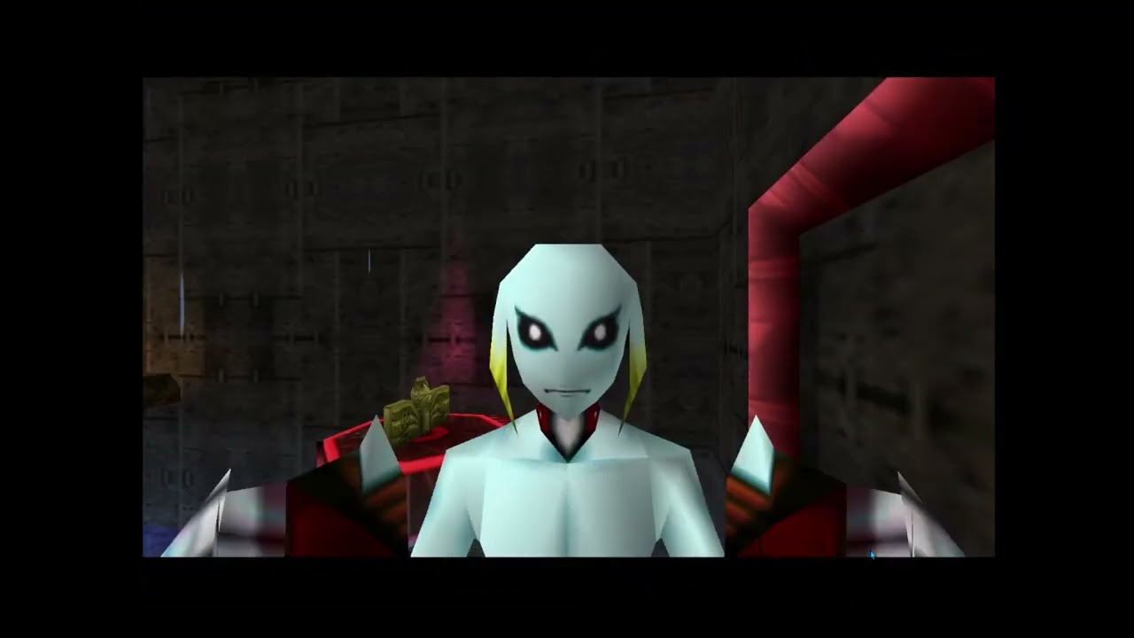OoT/MM Randomizer [10]: Great Bay Gamble
