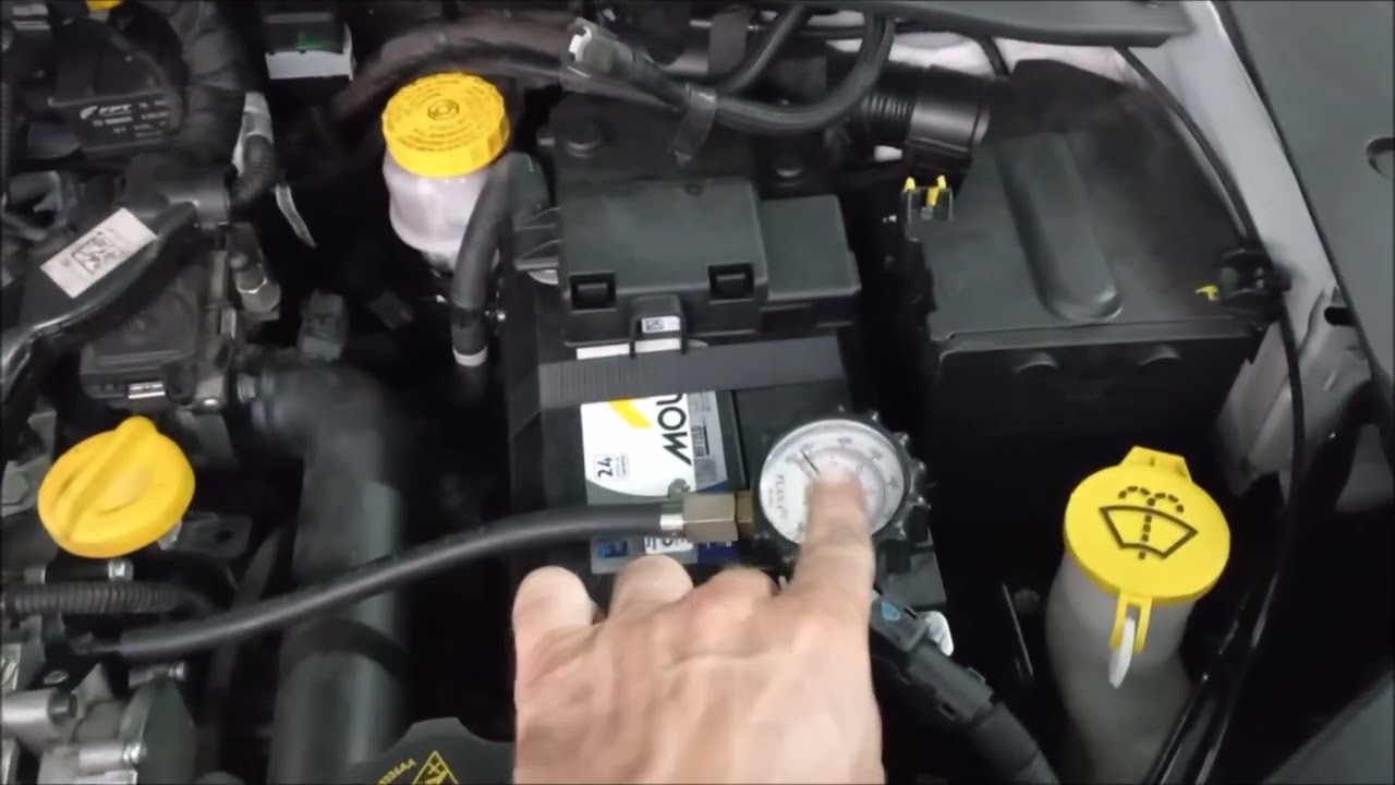 TESTE BOMBA DE VACUO JEEP COMPASS
