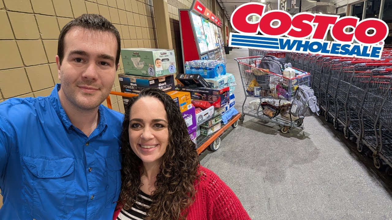 Огромный выбор товаров в Costco | Предзимние запасы на Аляске 🧤 Лучшие предложения и скрытые нахо...