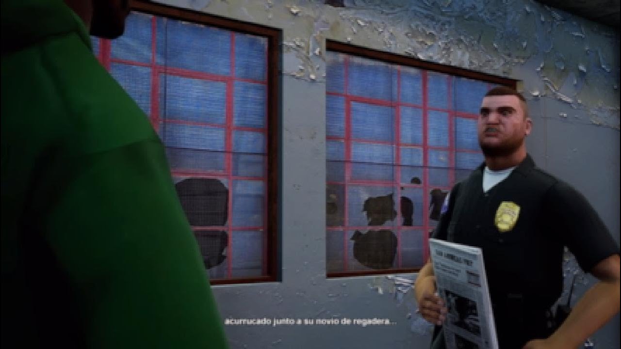 Grand Theft Auto :San Andreas The Definitive Edition