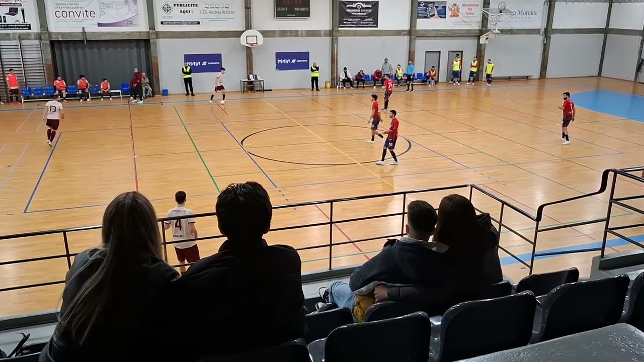 ARRA vs Maia 2°Parte