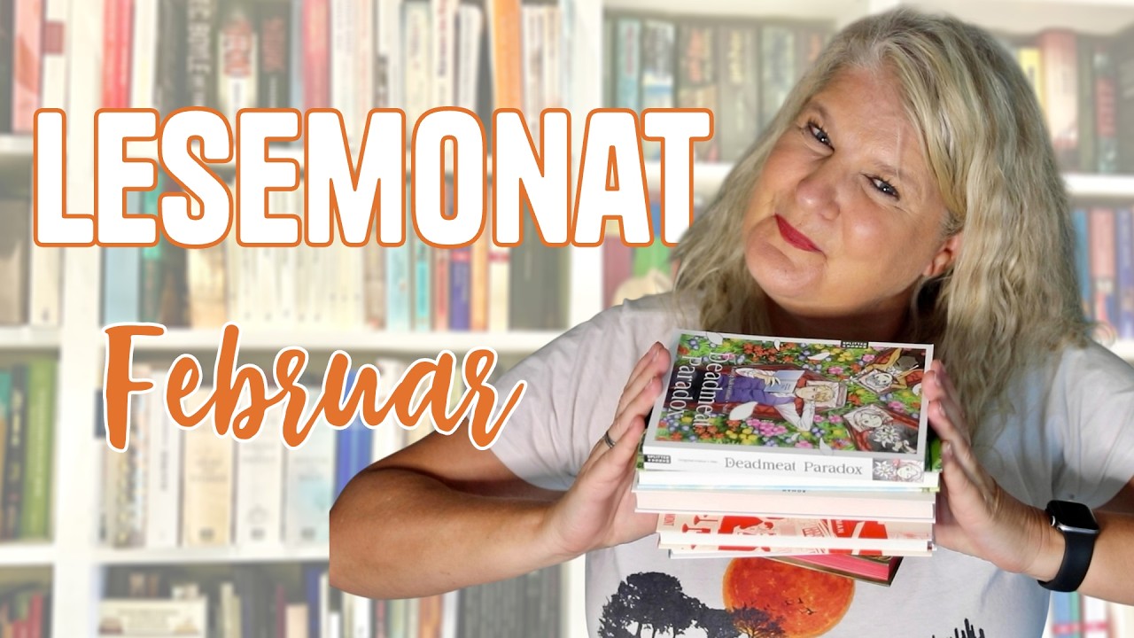 Gutes Essen, Taubenkunde und ein neuer Bookboyfriend - Lesemonat Februar 2026