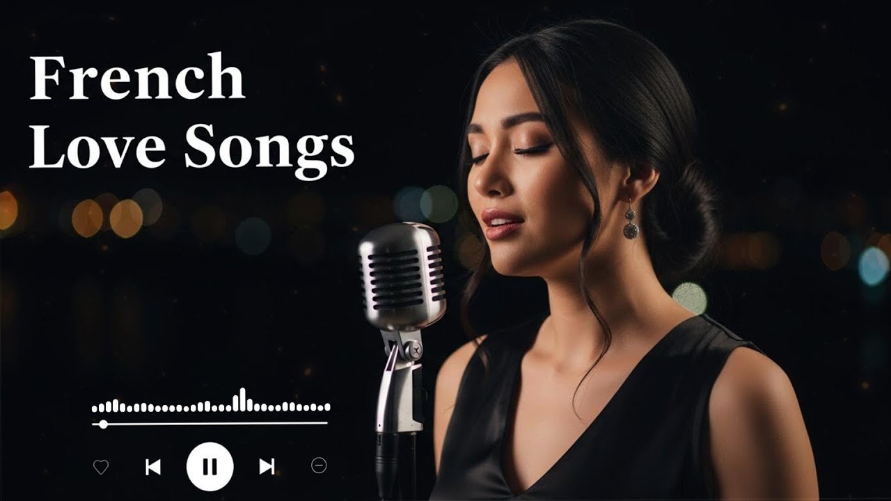 French Love Songs – Timeless Chansons d’Amour from the Heart of Paris