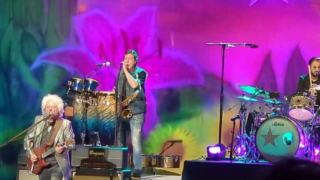 Rosanna Ringo Star & His All Star Band