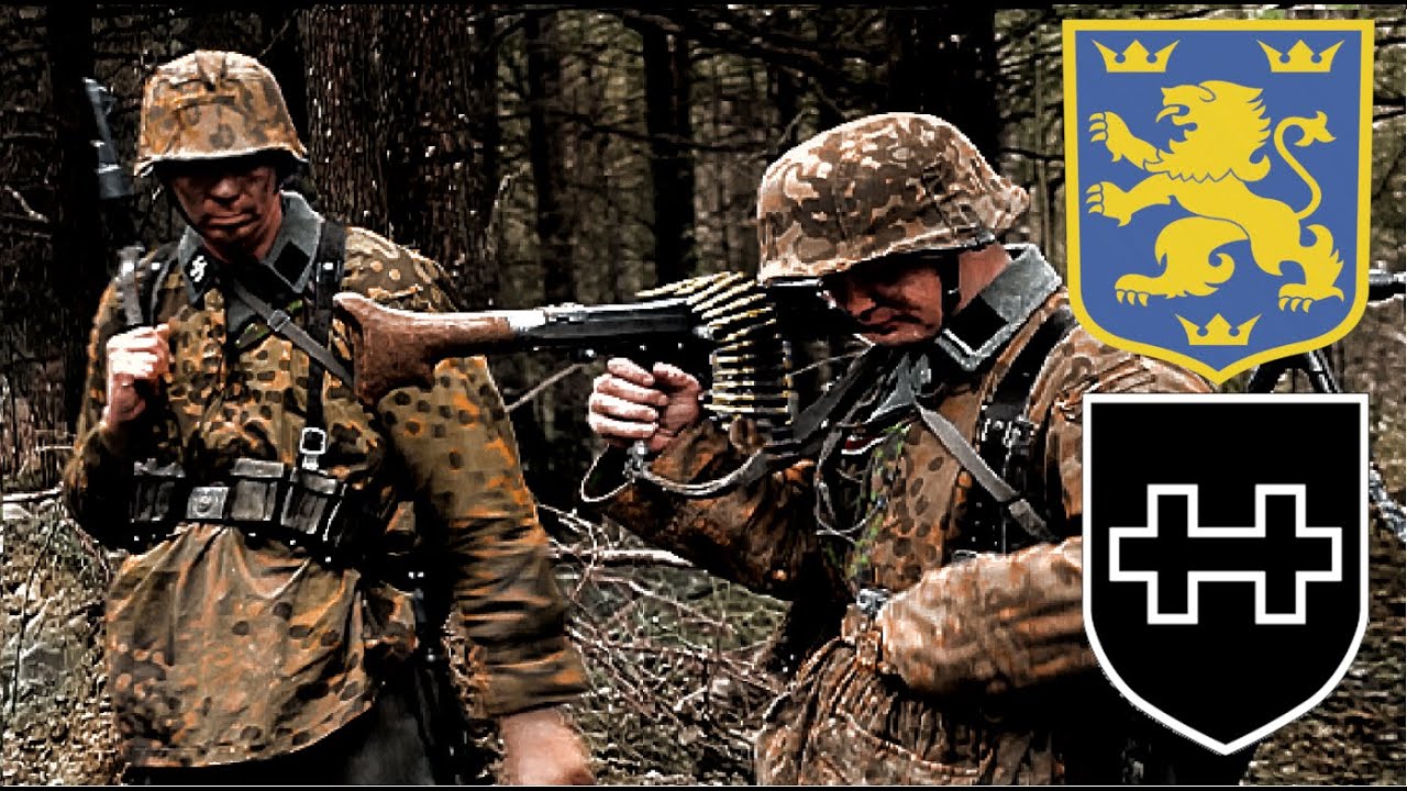 When the Ukrainian Waffen SS Rebelled | The Ukrainian SS Mutiny That Shocked Everyone