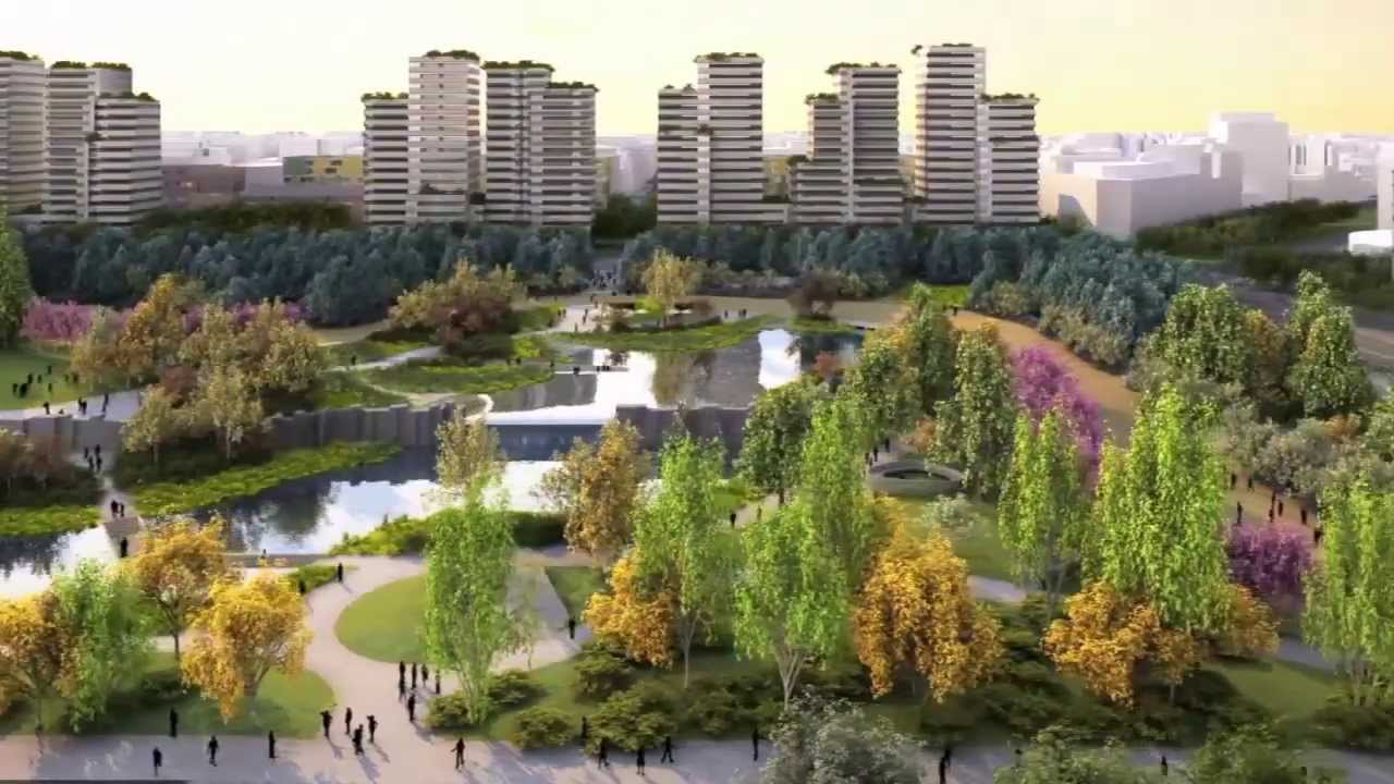 Projecte finalista Concurs Les Glòries (Lema: Origen)