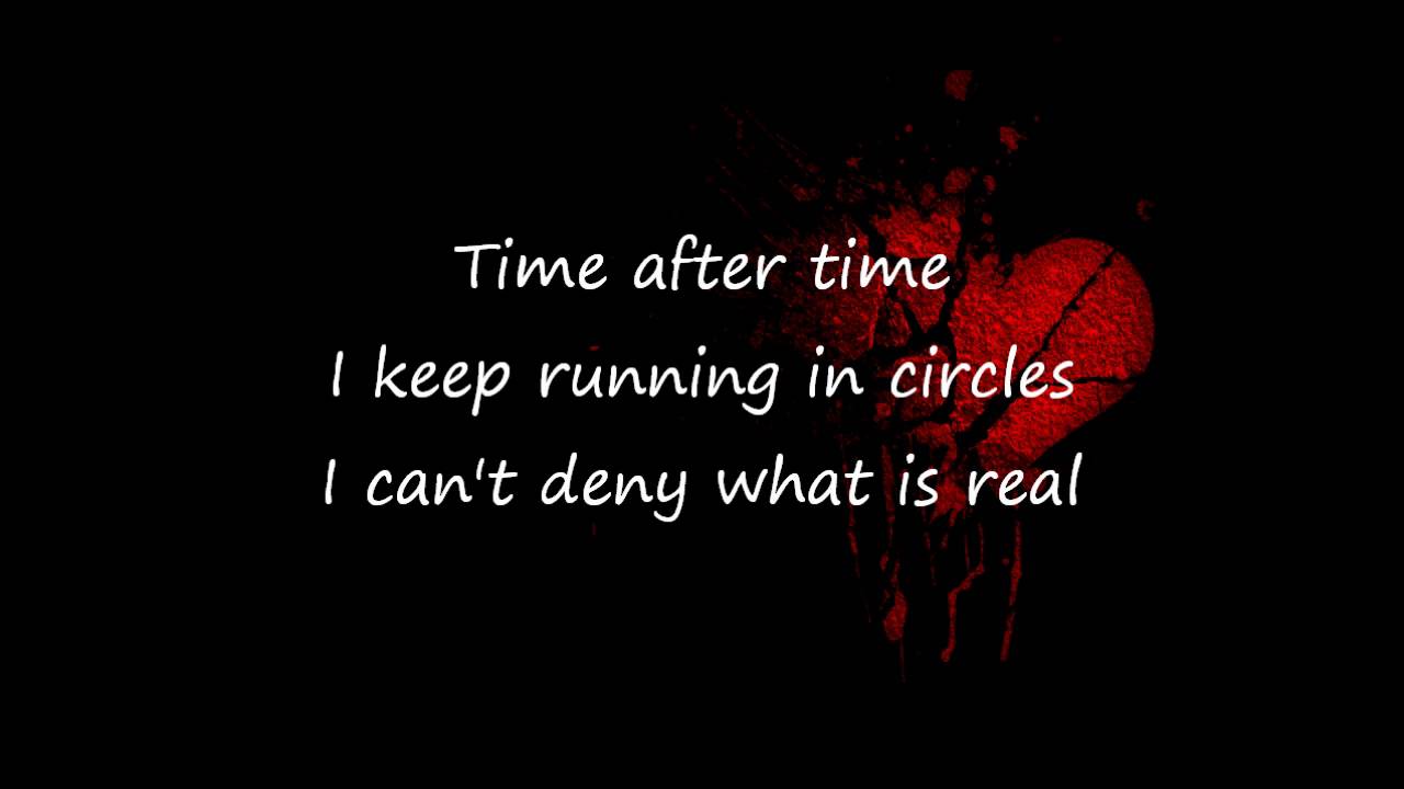 Rev Theory - You're the one [Lyrics]