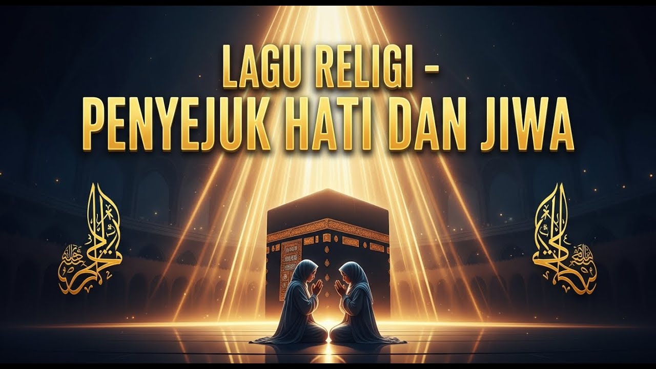 Lagu Islami Viral Penuh Ketenangan 🌙 Sholawat Penyejuk Perasaan