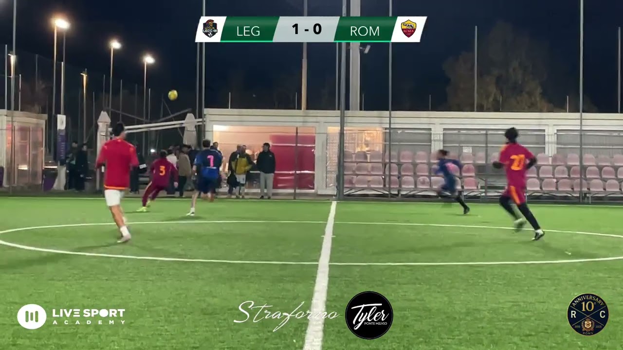 Royal Cup | Legio 48 - Roma