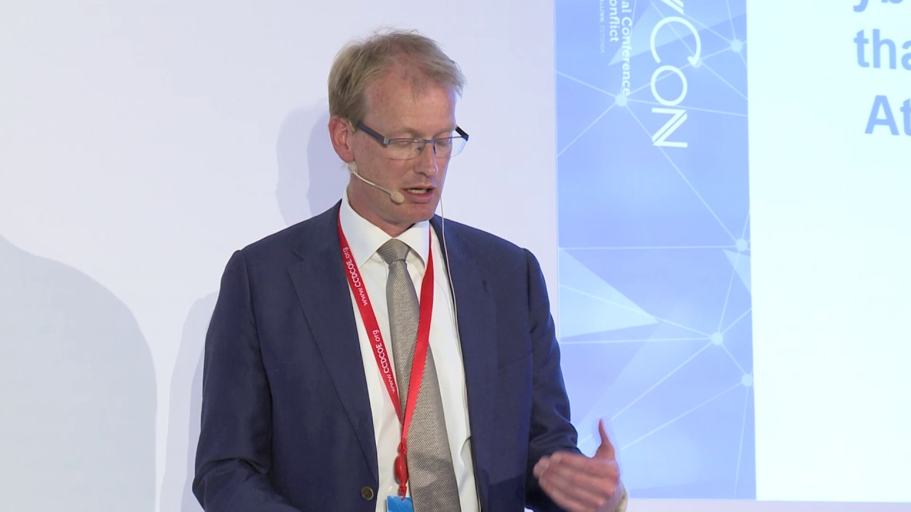 NATO -  Warsaw and Beyond &ndash; CyCon 2016