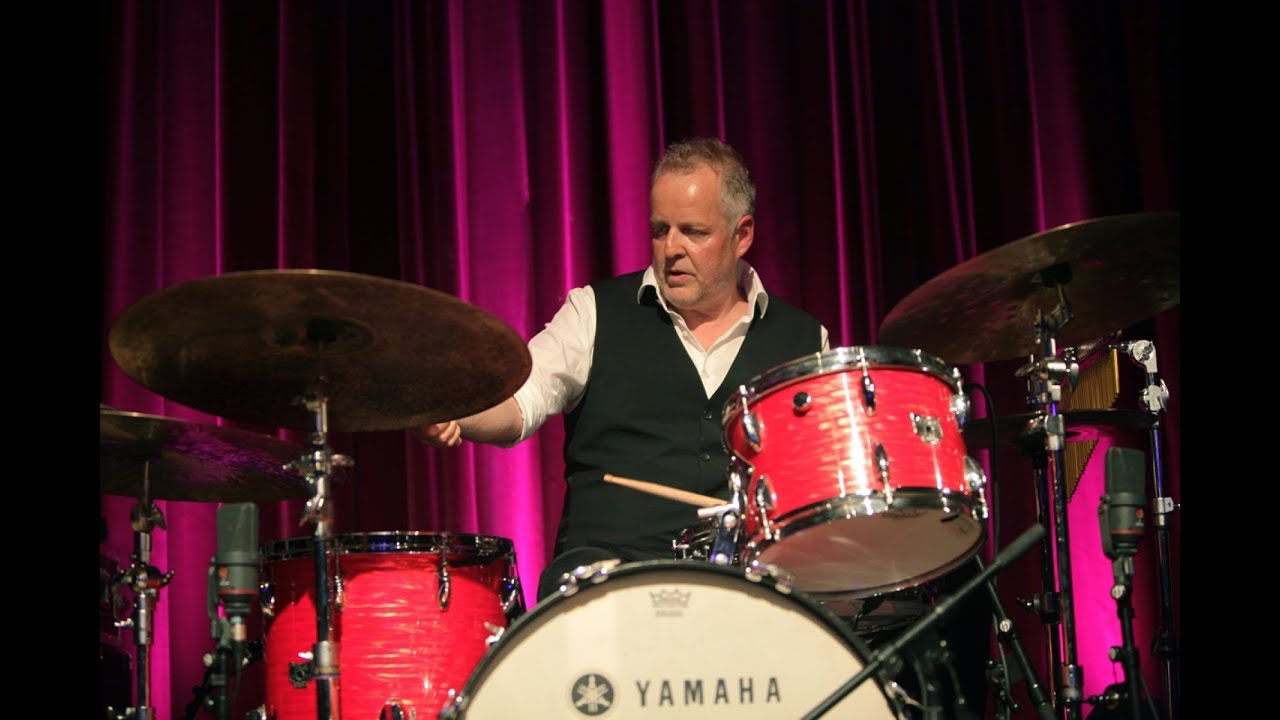 Jazzfest Bonn 2018: Wolfgang Haffner Quartett 