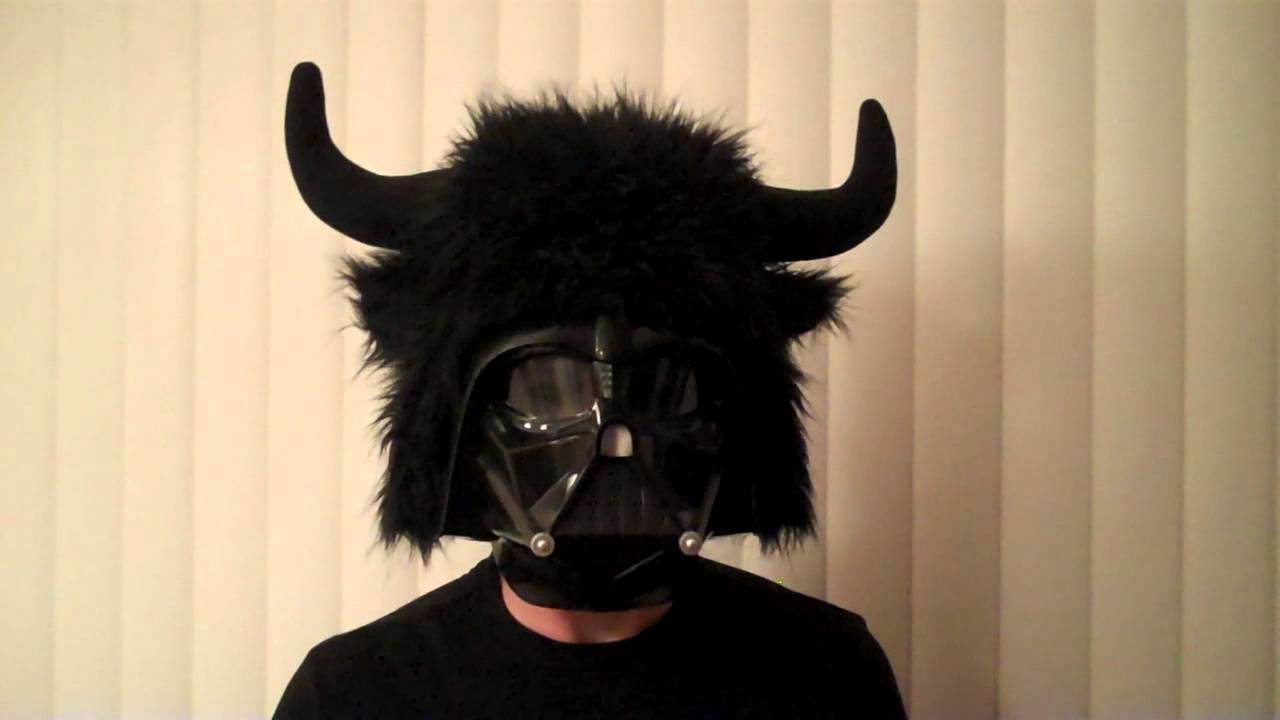 Happy Birthday Roman from Darth-13