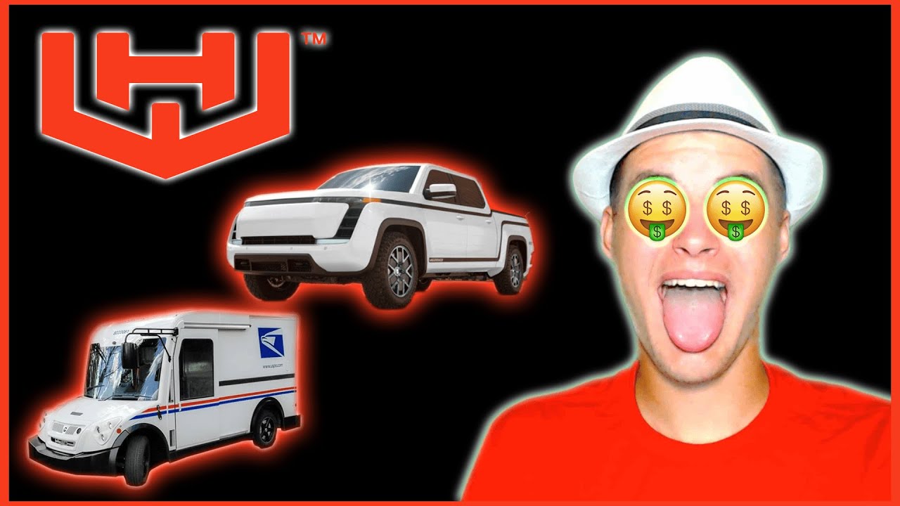 Workhorse Will WIN The USPS Contract.. WKHS Stock Analysis | Stock Market Investing