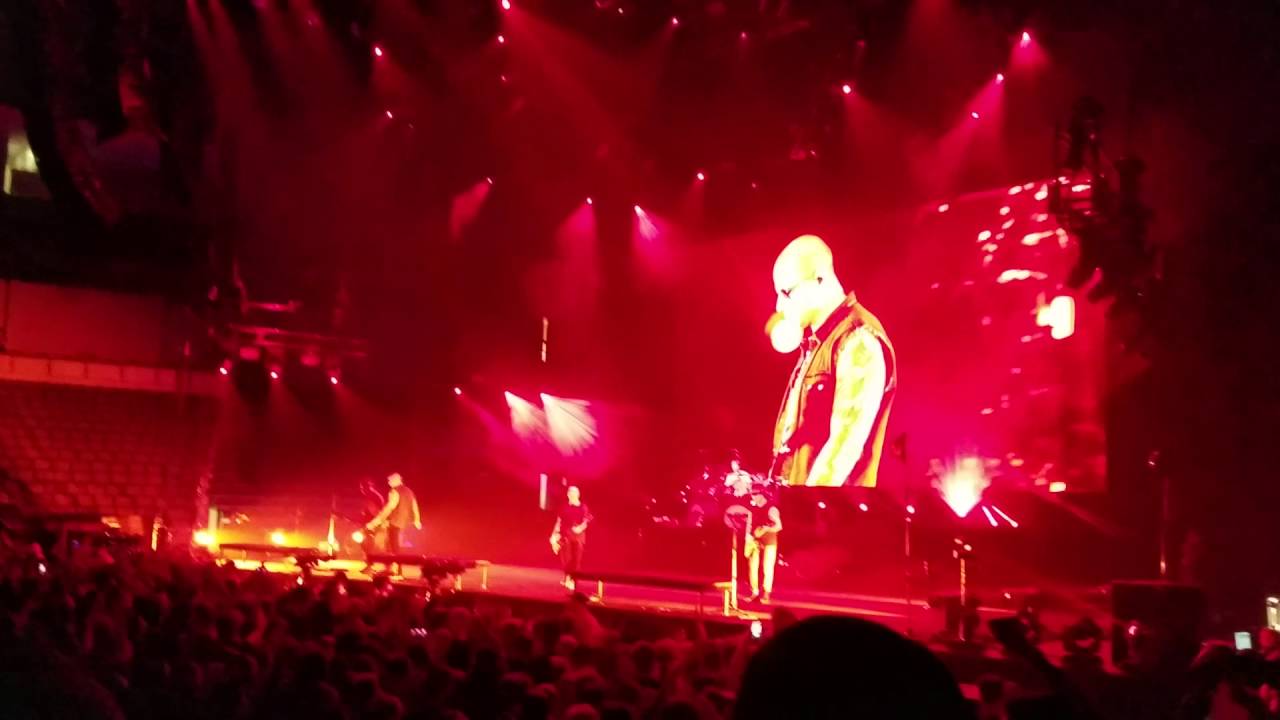 Avenged Sevenfold - Remenissions (LIVE) 2016