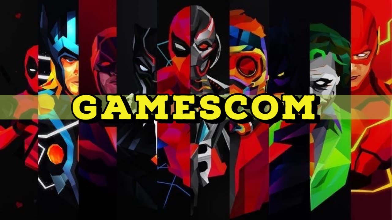 Gamescom festival Walking tour Cologne Germany