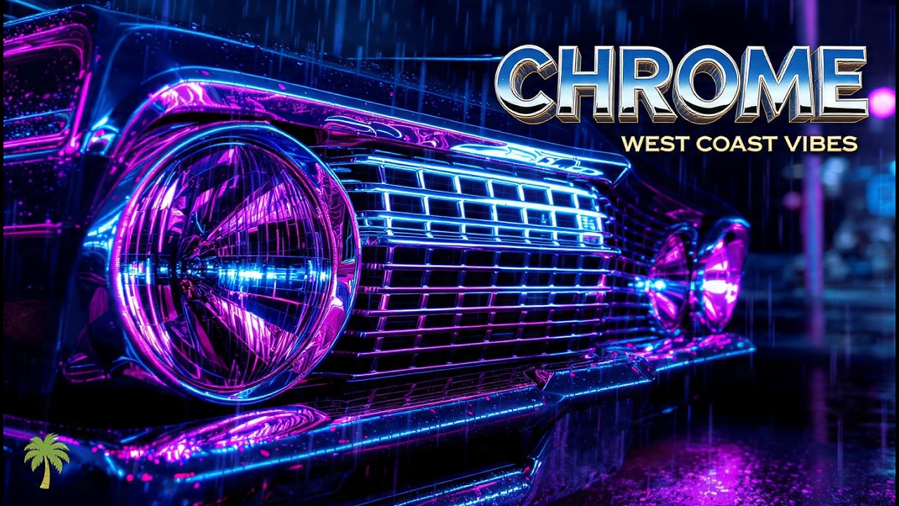 OLD SCHOOL WEST COAST G-FUNK CRUISE (2000s Gangsta Vibes)  Sunset Boulevard Mix