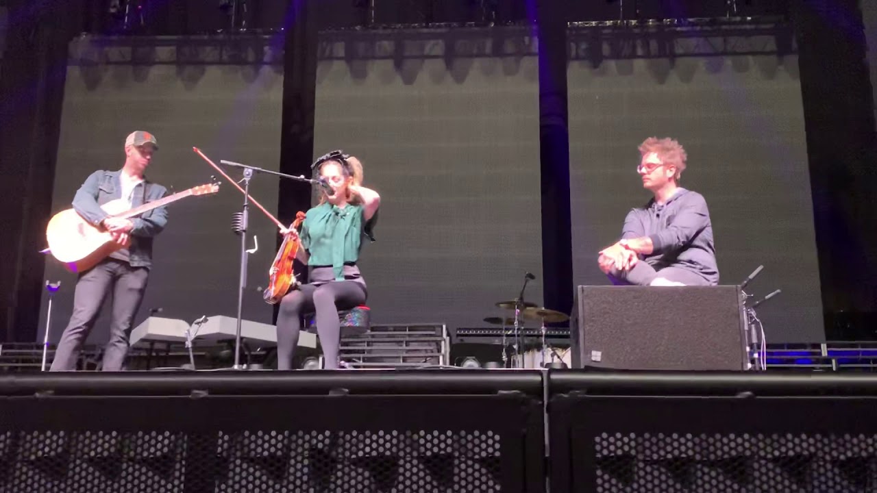 Artemis Acoustic - Lindsey Stirling VIP Ontario 11/21/19