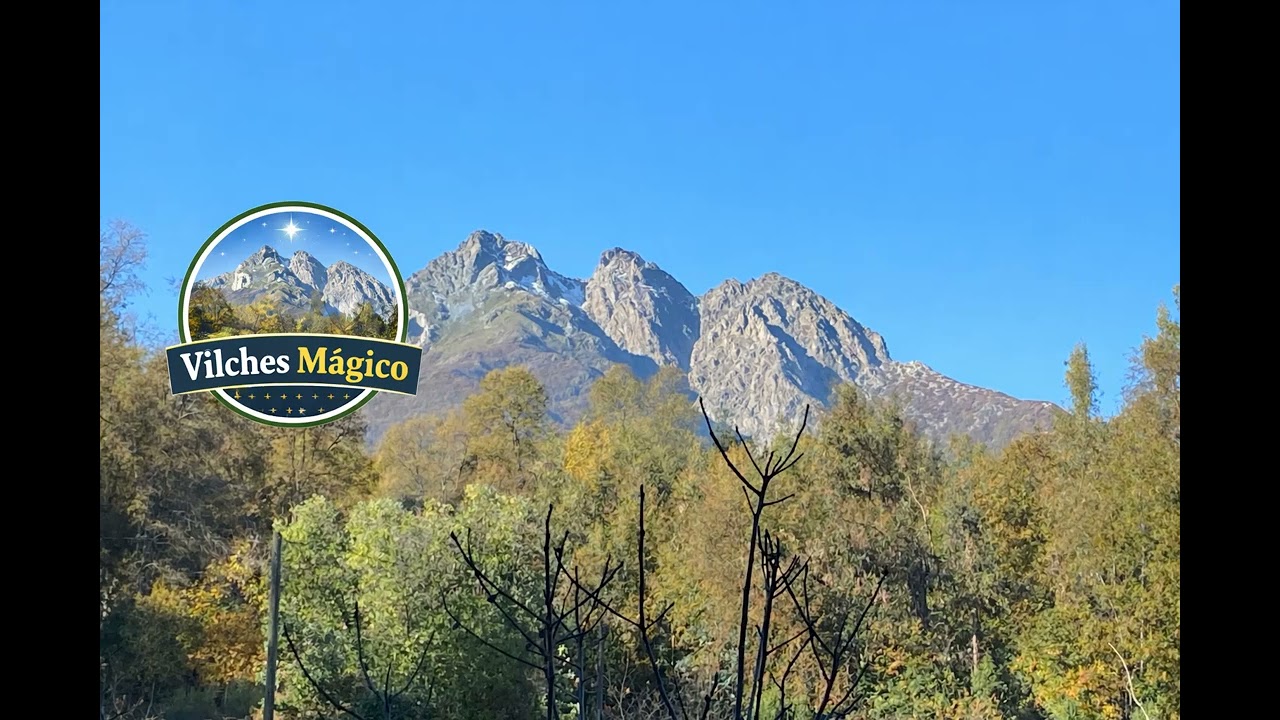 Entre Montanas Eternas