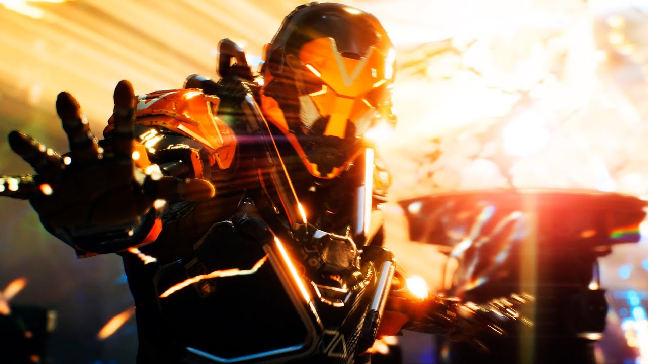 Anthem - FINAL Mission / Ending: Return to the Heart of Rage (4K 60 FPS RTX / NO HUD)