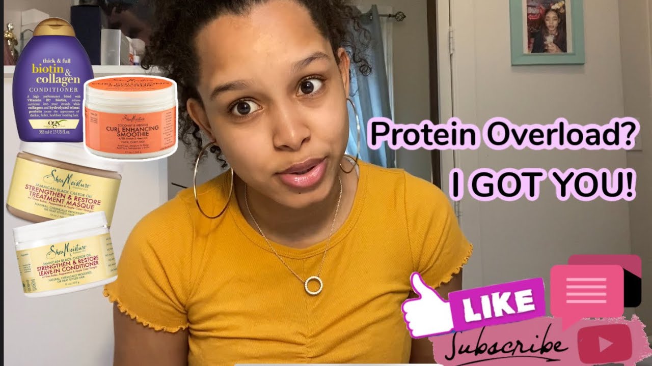 Protein Overload - How to identify it, Tips to fix & what products to avoid!