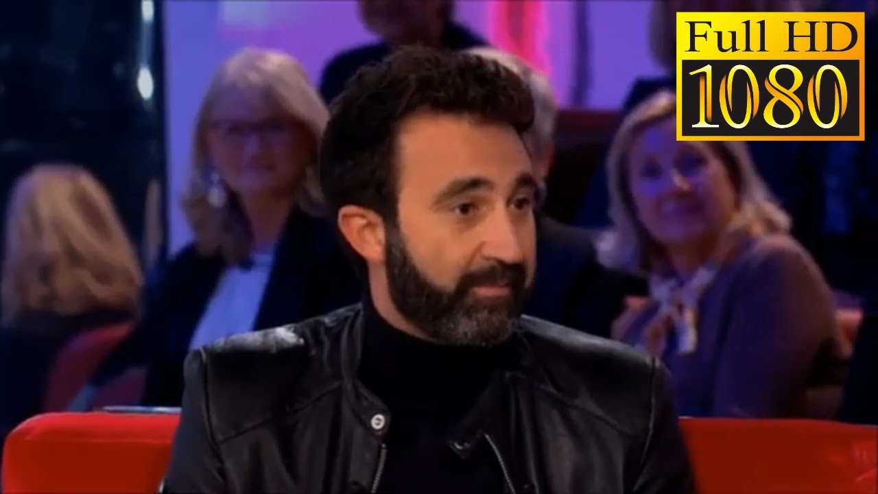 MATHIEU MADENIAN - VIVEMENT DIMANCHE PROCHAIN - 01 décembre 2019